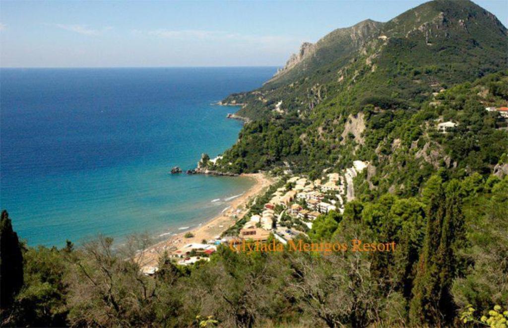 Adriatic View Villa Glyfada  Room photo
